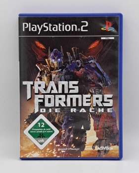 Transformers: Die Rache